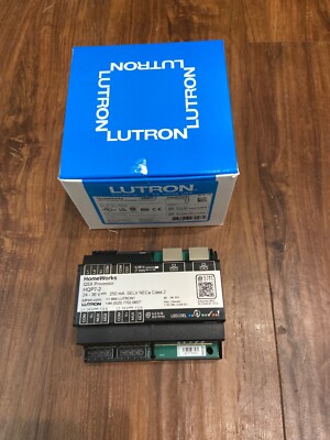 LUTRON HomeWorks HQP7-2 QSX Processor - NEW/Open Box