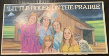 Replacement Parts - 1978 Little House on the Prairie - Parker Brothers Game RARE