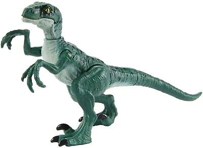 Jurassic World Camp Cretaceous Velociraptor Delta Action Figure Savage Strike Ebay