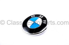 Emblema insignia capó delantero para BMW E3 Bavaria / E9 2.5 2800 3.0 CS CSi 1968 - 1975