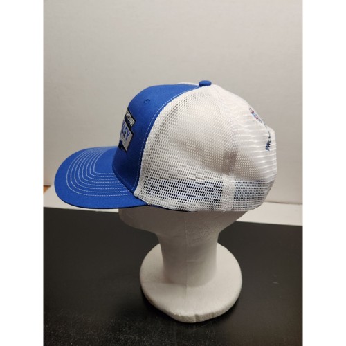HeadStart Nashville Superspeedway Rackley 200 Snapback Hat - NWT - Imagen 3 de 7