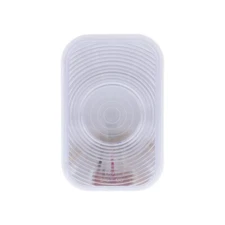 United Pacific 36407 Rectangular Back-Up Light - Clear – Pack of 25