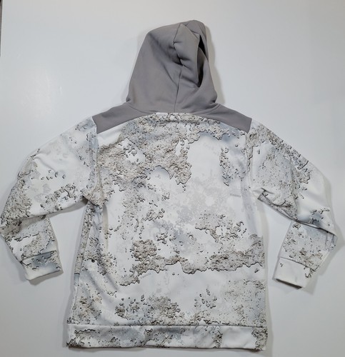 Bass Pro Womens Medium Camo Hoodie "Her Adventure Starts Here" She Outdoor - Picture 2 of 5