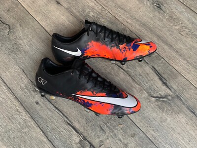 Nike Mecurial Vapor X Cr7 ACC Elite Savage Football Soccer Boots