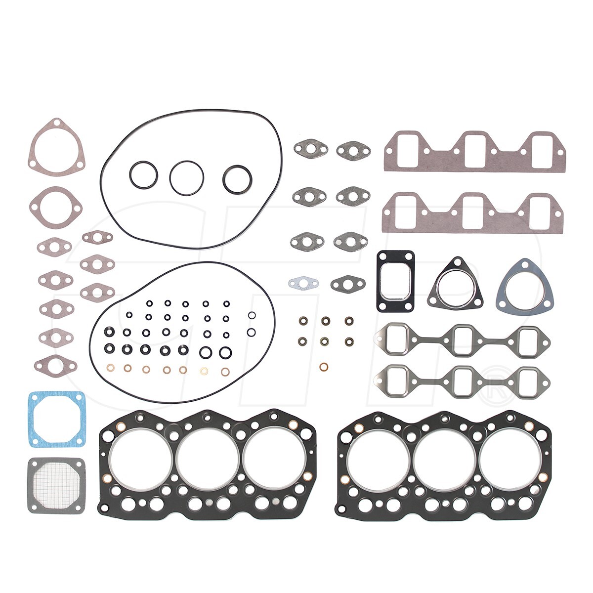 ケイコB 1352373 Gasket Kit-Upper Fits Caterpillar 320B 320B L | eBay