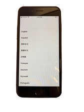 Apple iPhone 7 - 32GB - Black Unlocked A1660 CDMA  GSM 