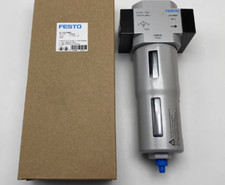 1PC NEW FESTO LF-3/8-D-MIDI-A 159577 Manual Rotary Filter Fast delivery