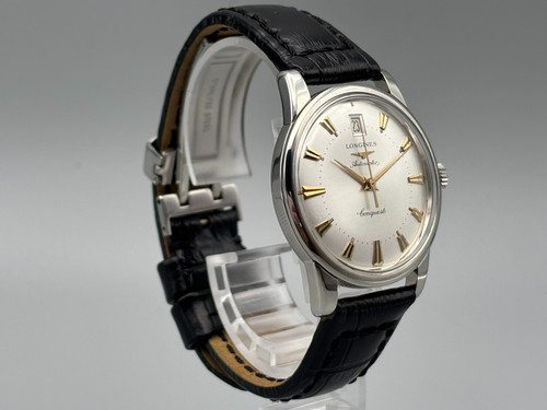 Longines Conquest Heritage L1.611.4 Automatic Mens Vintage Watch - Picture 3 of 16