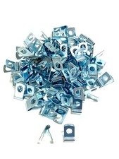 The Stop Shop 316 Inch Brake Line Clips Pack Of 100