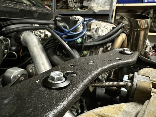 RemTune M6 JDM Beauty Fender Washer Dress Up Hardware Bolts 10mm Honda Acura - Picture 3 of 7