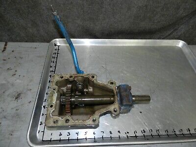 Arbre de vitesses avant 4 roues motrices Satoh Beaver S370D vendre Tracteur Mitsubishi KE70 Mid PTO Output