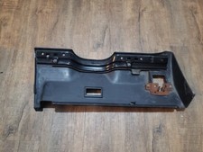 89-94 Nissan 240sx S13 Lower Dash Cover Knee Panel Black LHD OEM Used S13