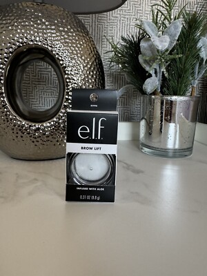 e.l.f. ELF Cosmetics Brow Lift Clear Eye Brow Shaping Wax Full Size 8,8g Neu in OVP