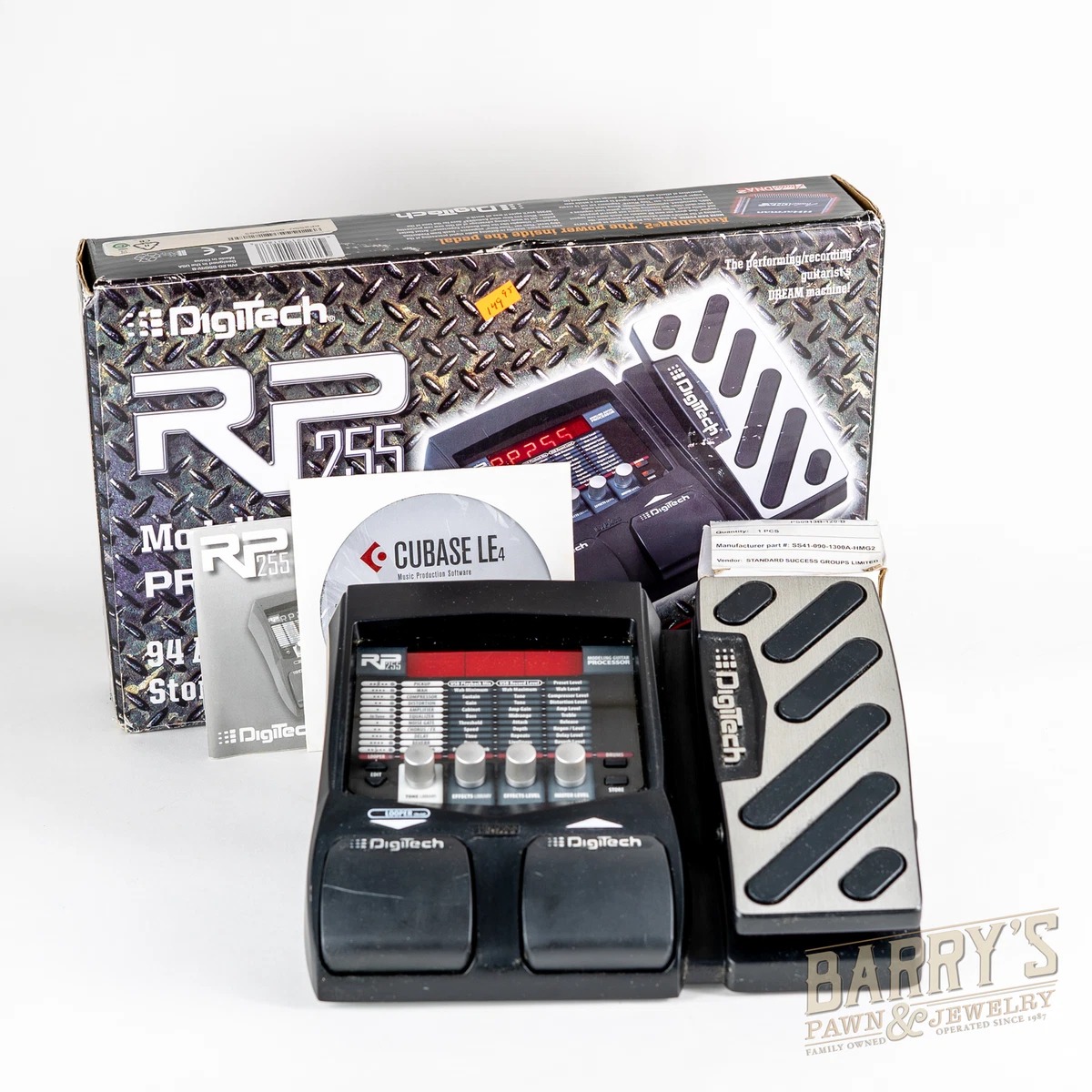 DigiTech Rp350 Review And How It Can Improve Your Guitar
