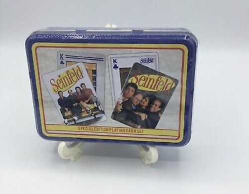 Baralhos Seinfeld Com Fotos E Ícones Da Série Sobre Nada « Blog De