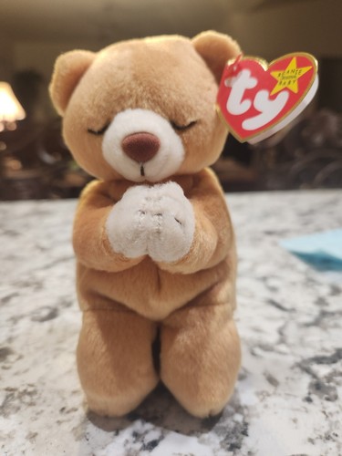 Lot of 4~ TY Original Beanie Babies~ See Description - Picture 9 of 13
