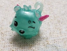 Hatchimals Colleggtibles Family Blue RASPOON Raccoon