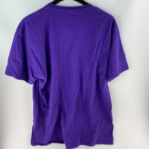Giremon T-Shirt Size XL Purple Mens Pokemon Lookalike Characters Cartoon - Picture 5 of 8