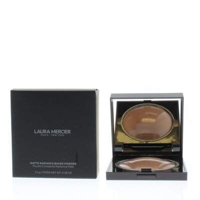 Laura Mercier Matte Radiance Baked Powder Bronze-02 7.5g/0.26oz
