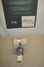 BAILEY MODEL BC2521512 0 TO 750 IN H20 SERIES 10 PRESSURE TRANSMITTER