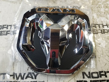NEW Genuine Mopar Tailgate Medallion 68276332AA