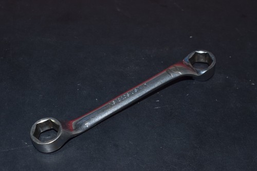 Llave de caja doble desplazada Snap On 9/16" 5/8" SAE 6 puntos 10* XS-1820-S - Imagen 6 de 6