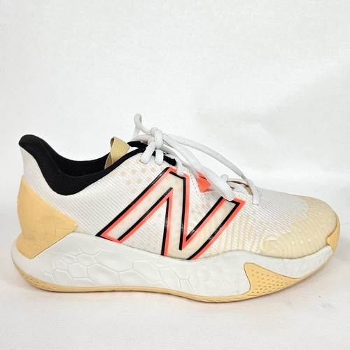 New Balance Fresh Foam X Lav v2 Sneaker Schuhe Sea Salt Sugar Damengröße 8