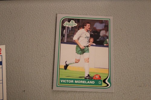 1987 Pacific MISL Soccer Cards Complete Finish Fill Your List Set U-Pick #1-110 - 第 5/224 張圖片