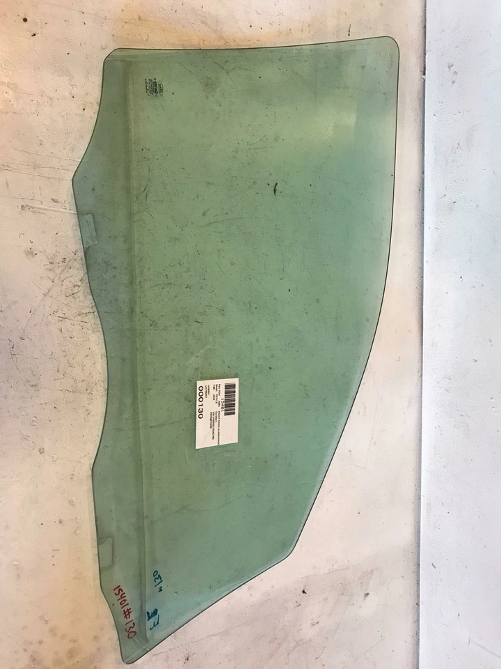 Ford Freestyle 2006 puerta delantera ventana de vidrio con conductor de tinte izquierda izquierda izquierda usada Foto 2 de 4