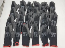 Armor Guys Work Gloves Size Small General Assembly Palm Coated 06-012/S 12 Pairs