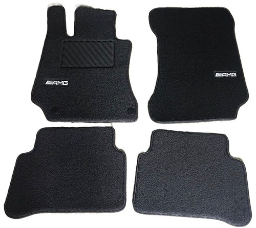Fußmattensatz Autoteppich Automatten Leder/Velours für Mercedes A W168 1997-2005 - Bild 22 von 31