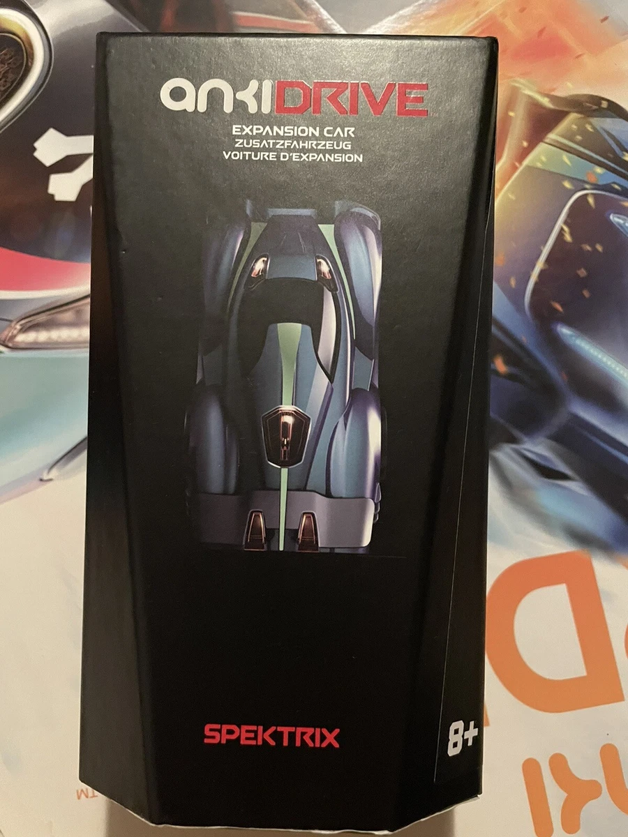 Anki hotsell overdrive spektrix