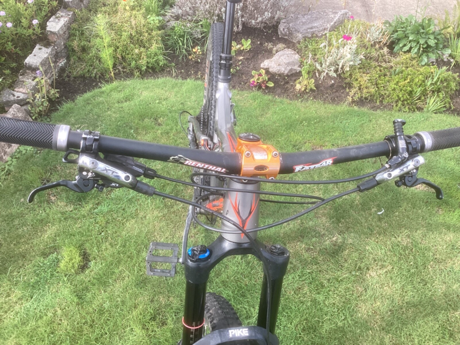 whyte 29er full suspension