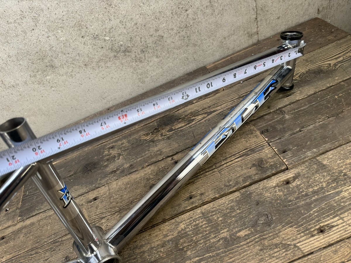1994 Elf Pro Bmx Bike Frame Old Mid School Vintage 20” | eBay