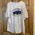 IHRA 2000 World Nationals Norwalk Ohio T Shirt Mens Size XXL Top Stock Shoot Out
