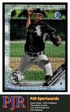 2019 Bowman Mega Box #BCP-94 Dane Dunning Chicago White Sox  4 OR MORE - 35% OFF