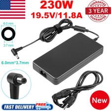 150/230W ADP-230GB B LaptopAdapter Charger For Asus Rog Zephyrus S GX501V GL504G