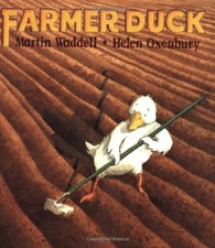 Farmer Duck-Martin Waddell, Helen Oxenbury, 9780744536607