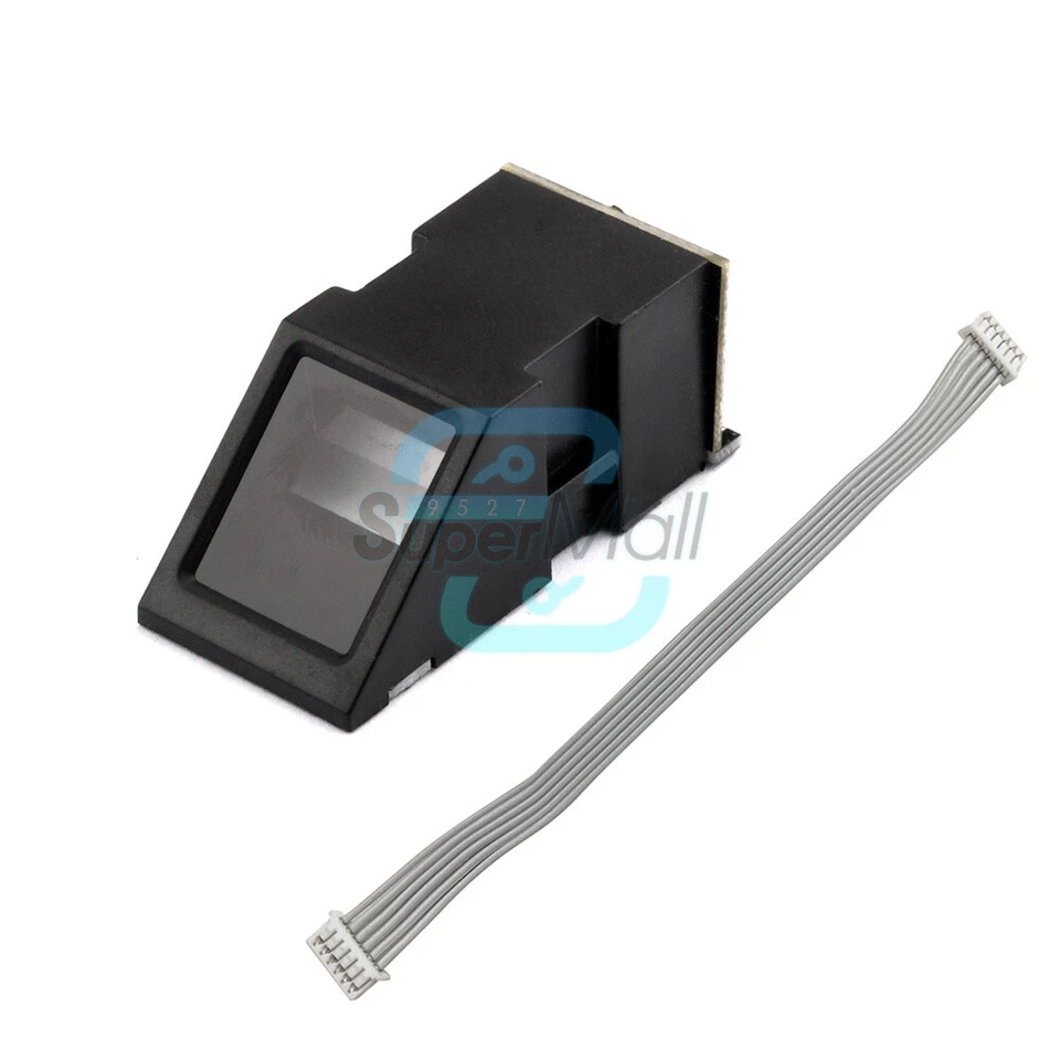 Optical Fingerprint reader Sensor Módulo sensors All-in-one For Arduino Lock - Bild 2 von 4