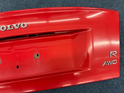 01-09 Volvo S60 Rear Spoiler 477 Electric Silver 39985363 for sale 