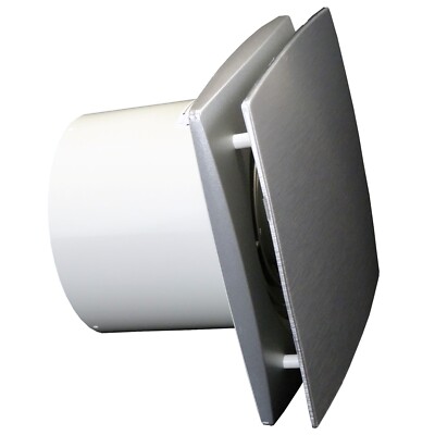 Badventilator Abluftventilator Wandlüfter WC Lüfter NACHLAUF 12Volt Dalap 125 BF