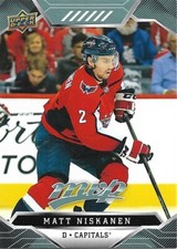 Matt Niskanen #48 - 2019-20 MVP - Base