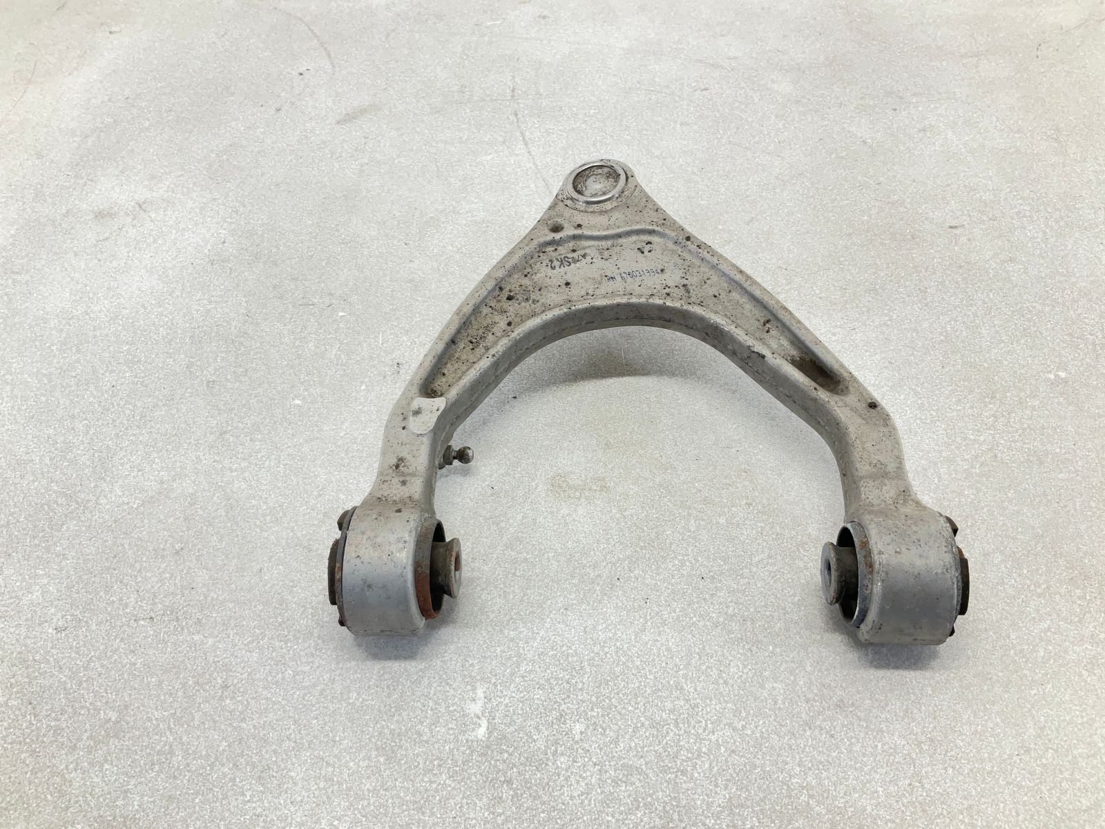 17-20 MASERATI Levante Front Right Passenger Upper Control Arm  OEM CM