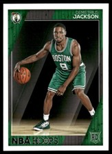 2016-17 Hoops Demetrius Jackson