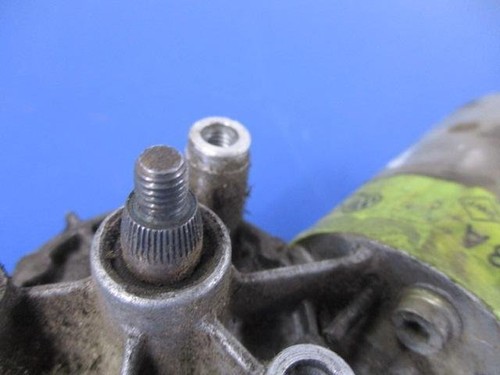 VW GOLF II Van 19E, 1G1 191955113 Moteur d'essuie-glace 1988 21410804 - Imagen 2 de 3