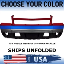 NEW Choose Your Color Front Bumper For 2007-2014 Avalanche Suburban Tahoe