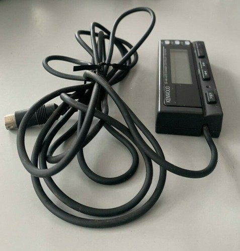 Kenwood KCA-R31FM Controller for CD-MD Auto Changer OEM - Picture 6 of 9