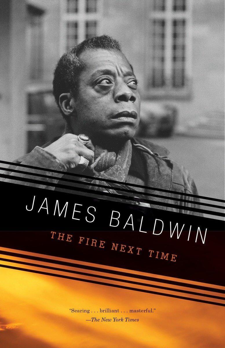 Thumbnail - The Fire Next Time - James Baldwin - 9780679744726