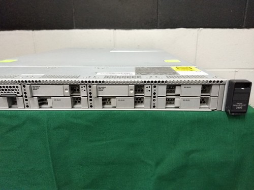 Cisco UCS C220 M3 2x Intel Xeon E5-2609 2.40 GHz 32 GB RAM UCSC-C220-M3SBE - Picture 2 of 12