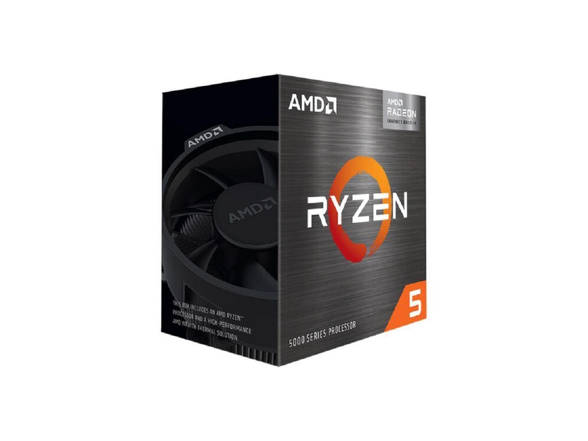 CPU AMD Ryzen 5 5000gt AMD Ryzen 5 5600GT - Ryzen 5 5000 Series 6-Core 3.6 GHz
